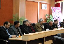 گزارش تصویری بازدید مدیران آموزش و پرورش شاهرود از دانشگاه صنعتی شاهرود